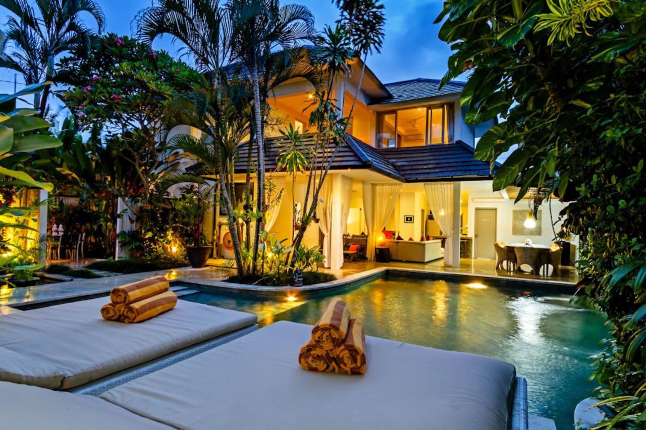 Villa Eindra Seminyak  Exterior photo